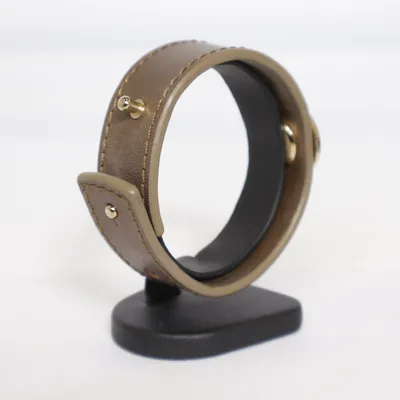 Armband (Brun) från Dyrberg/Kern Okänd metall thumbnail 2