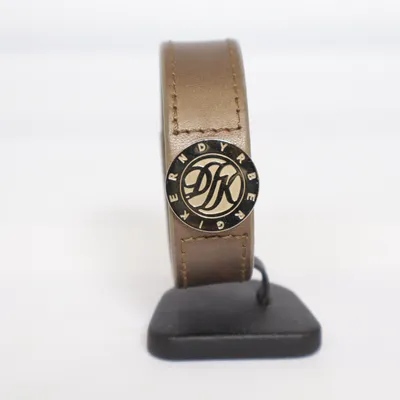 Armband (Brun) från Dyrberg/Kern Okänd metall thumbnail 1