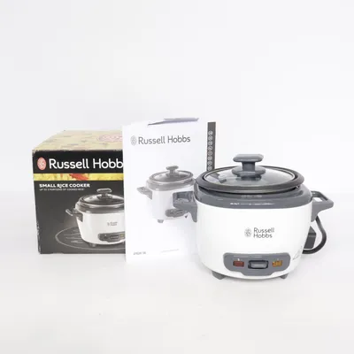 Slow cooker (Vit, Grå) från Russell Hobbs