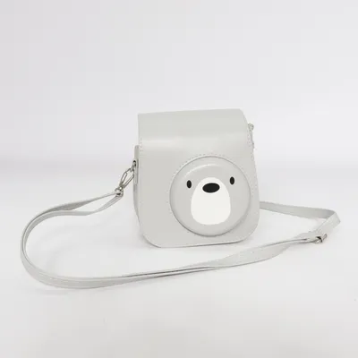 Polaroid camera van Instax
