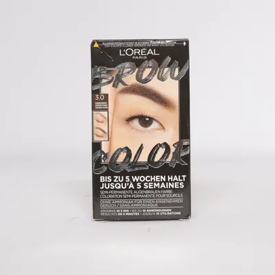 Eyebrow color from L'Oréal Paris
