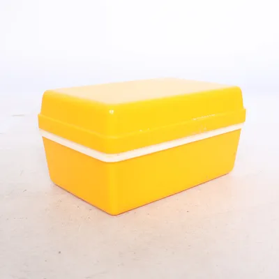 Lunch box (Beige, Orange) from Husqvarna