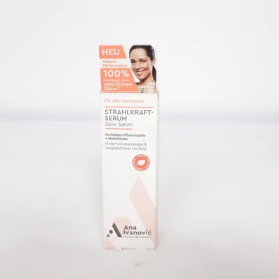 Serum (strahlkraft-serum glow serum) från Ana Ivanovic