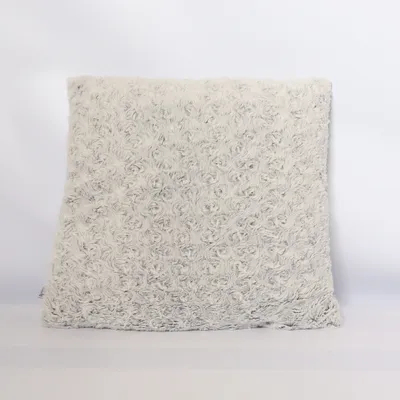 Coussin décoratif (Gris) de In Home Polyester