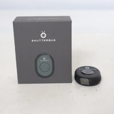 Accessoire pour appareil photo (Noir) de Shutter