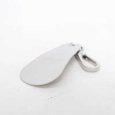 Nyckelring (Silverfärgad) från Junkyard