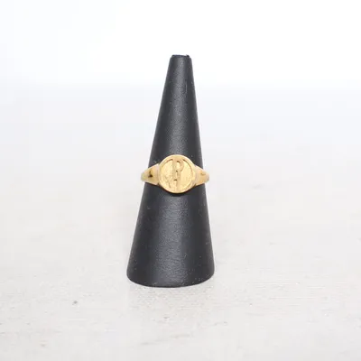 Ring (Gold) from Purelei Gold plated
