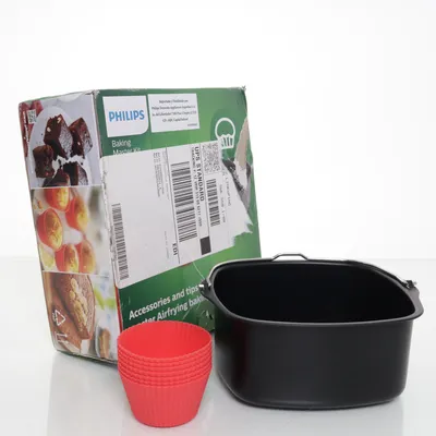 Ovenvorm (Zwart) van Philips
