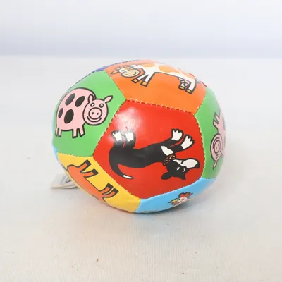 Bal (Meerkleurig) van Jellycat Polyester