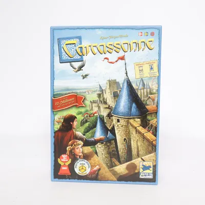 Sällskapsspel från Hans Im Glück