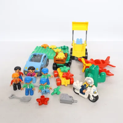 Jeu de construction (Multicolore) de LEGO