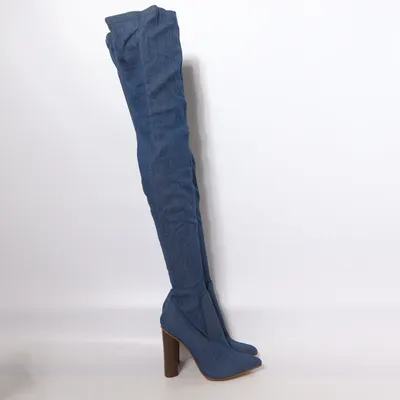 Boots (Blue, Brown) from Truffle Collection