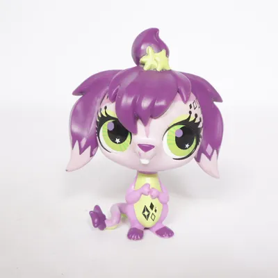 Leksaksfigur (Lila, Flerfärgad) från LPS