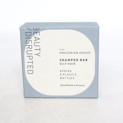 Schampo från Beauty Disrupted