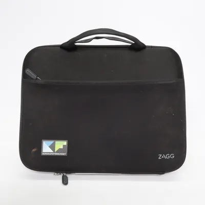 Sacoche d'ordinateur portable (Noir) de Zagg