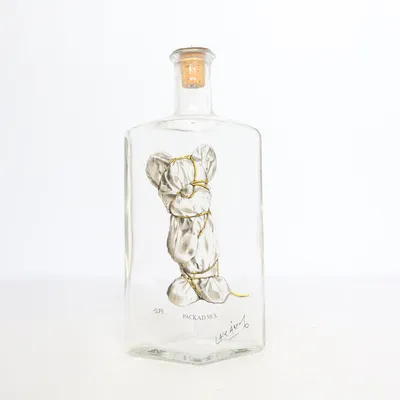 Carafe (Snapskaraff, Packad Mus) from Lasse Åberg