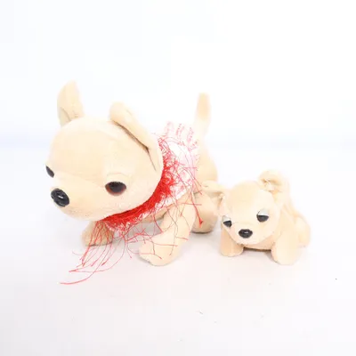 Zacht speeltje (Beige, Meerkleurig) van Chi Chi Love