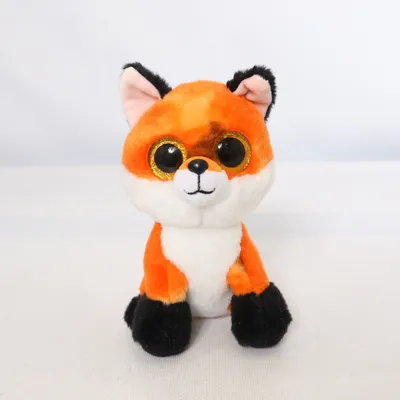 Gosedjur från Beanie Boos Ty