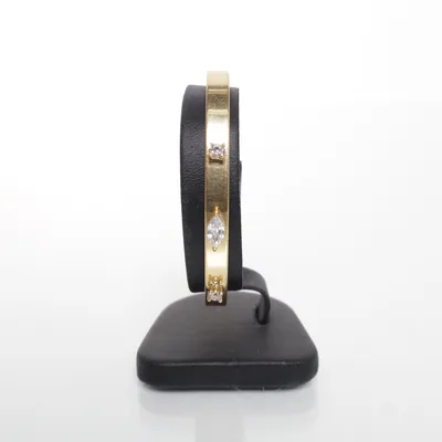 Armlet (Gold) from Bud to Rose Unknown metal