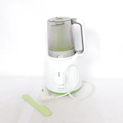 Matberedare (SCF870/20. ) från Philips Avent