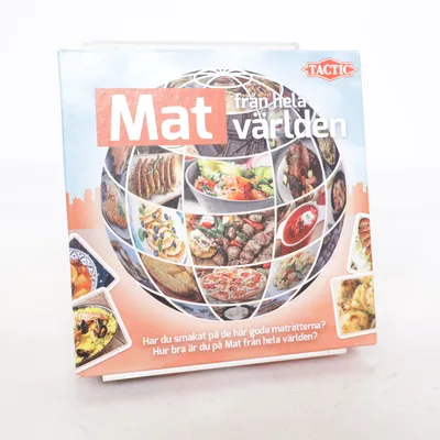 Brädspel från Tactic