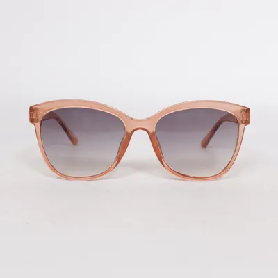 Sunglasses (Gray, Red) from Ernsting's Family