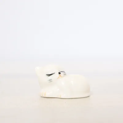 Beeldje (Antik katt)