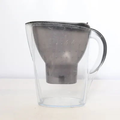 Waterfilter (Transparant, Zwart) van BRITA