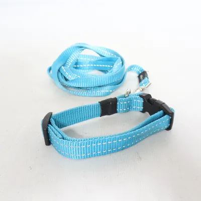 Hondenriem (Blauw) van Rogz