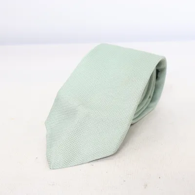 Tie (Green) from Gieves & Hawkes Silk