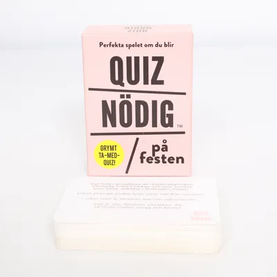 Spelkort från Kylskåpspoesi