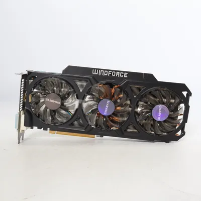 Grafikkort (Windforce) fra Gigabyte
