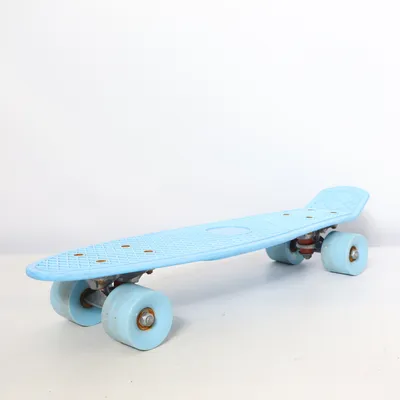 Skateboard (Blå) fra Lekia