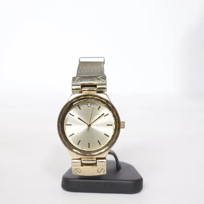 Armbandsur (Silverfärgad, Guldfärgad) från Adrienne Vittadini