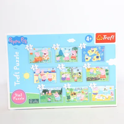 Puzzle from Trefl