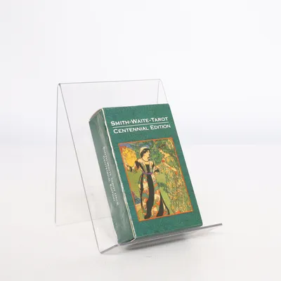 Cartes à jouer de Smith-Waite Centennial Tarot Deck