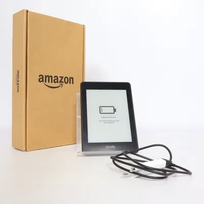 E-bogslæser (Kindle) fra Amazon Kindle