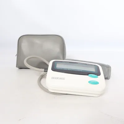 Blood pressure monitor (White, Gray) from König