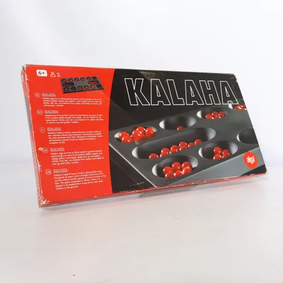 Brädspel från Alga