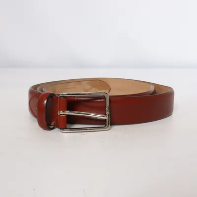 Riem (Rood) van Oscar Jacobson Leer