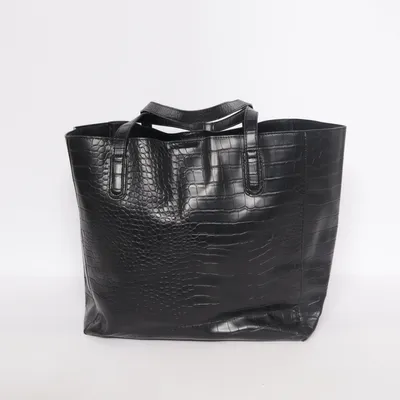 Handväska (The One Shopper Bag) från NLY Accessories Polyester, Polyuretan