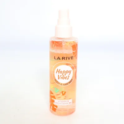 Body mist (Happy Vibes) från La Rive