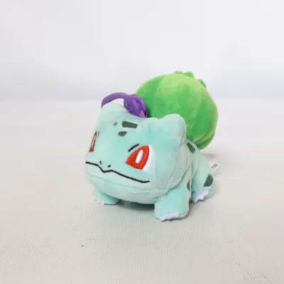 Gosedjur (Grön, Lila) från Pokémon Polyester