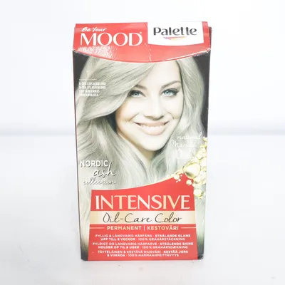 Hair dye (Intensive Oil-Care Color) from Palette
