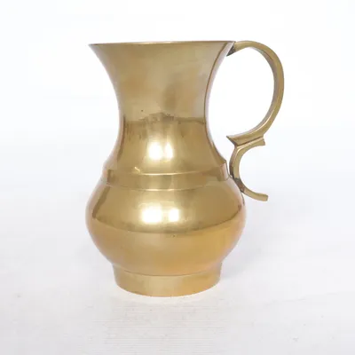 Vase (Guld)