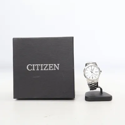 Montre (Argent) de Citizen