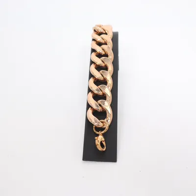 Armband (Guldfärgad) från Snö of Sweden Okänd metall