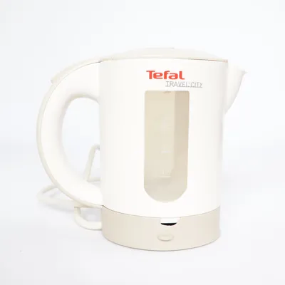 Vattenkokare (Vit) från Tefal