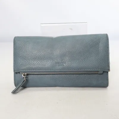 Wallet (Blue) from Misako