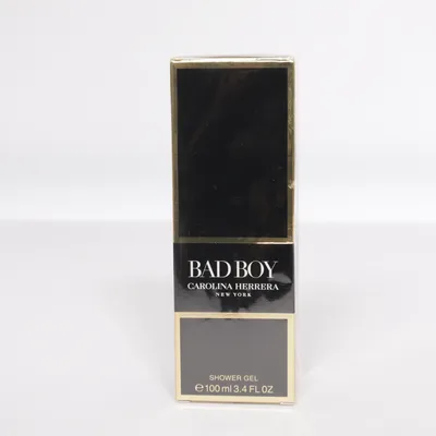 Doucheschuim (Bad Boy) van Carolina Herrera